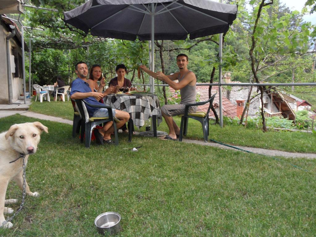 Guest House Konjic Dış mekan fotoğraf