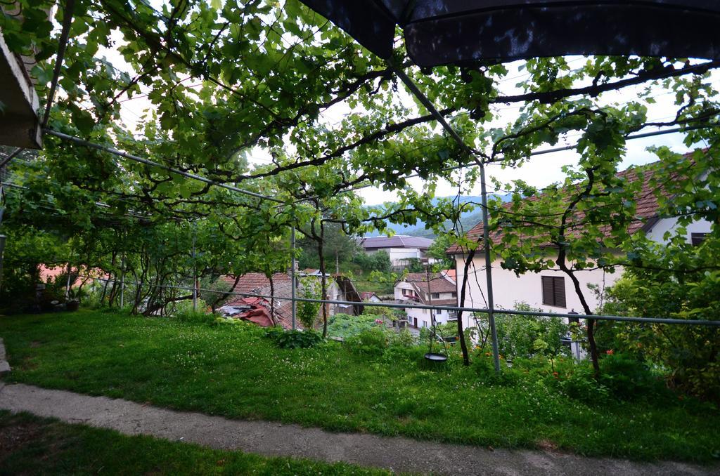 Guest House Konjic Dış mekan fotoğraf